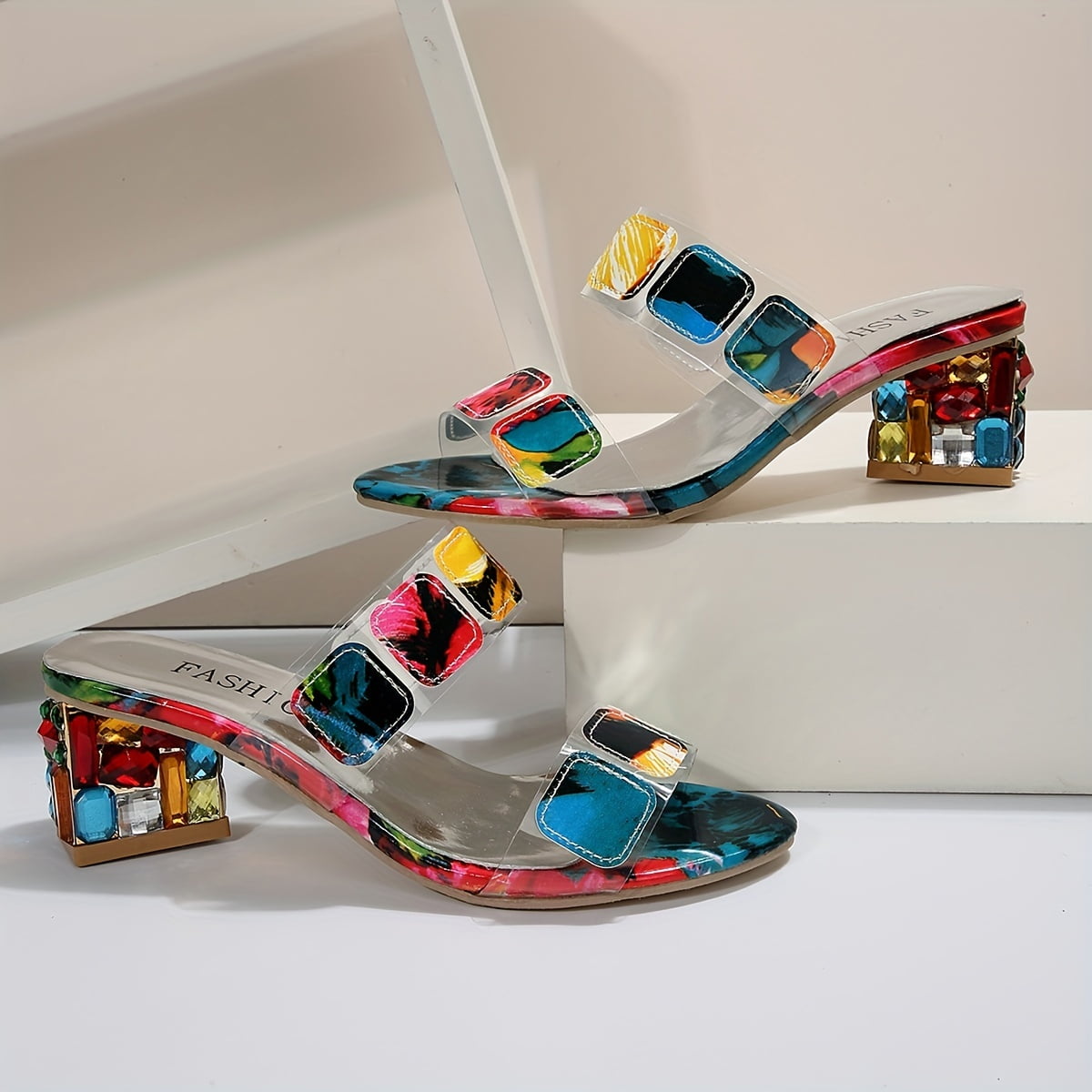 Eva Marie | Contemporary Comfort Sandals