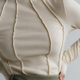 Rebecca | Basic Long Sleeve Top