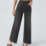 Harper | Relaxed Fit Wide-Leg Jeans
