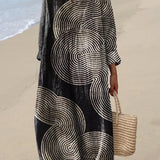 Eleanor - Bohemian Patchwork Dress
