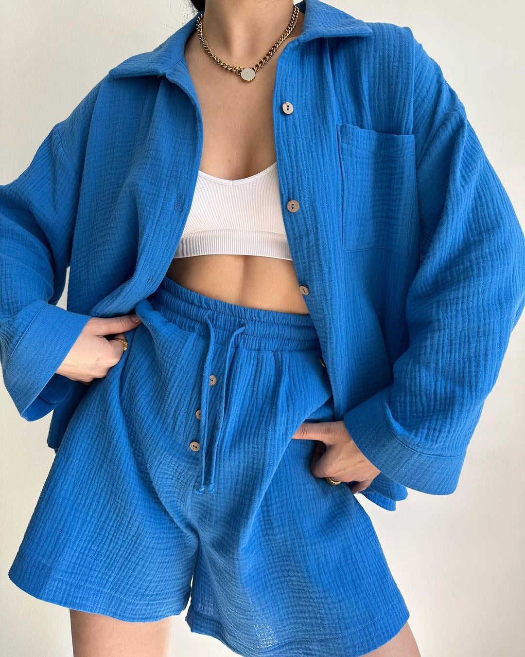 Catherine | Two-piece set