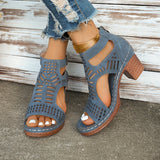 Alice Rieke | Comfort-Focused Ergonomic Sandals