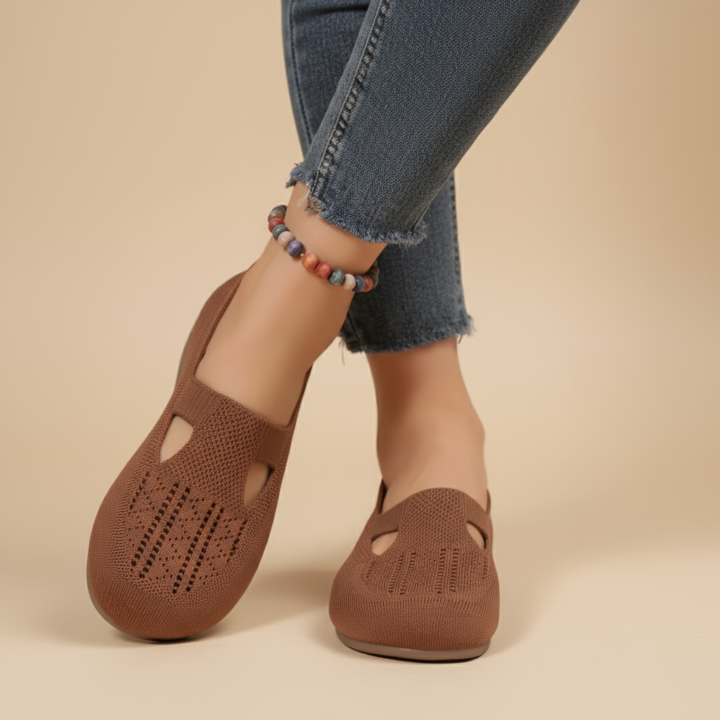 Eva Kathrin | Comfort-Focused Ergonomic Sandals