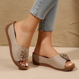 Alice Annika | Comfort-Focused Ergonomic Sandals