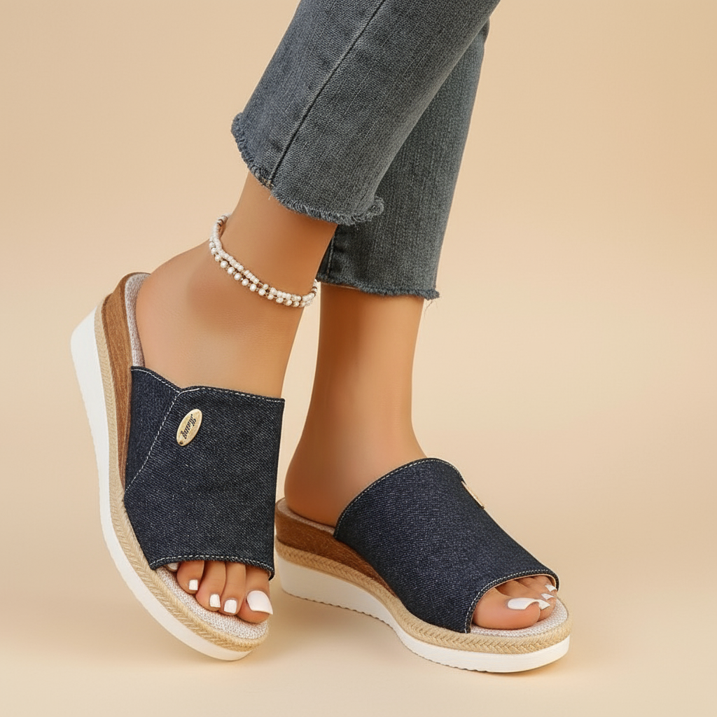 Eva Hilde | Comfort-Focused Ergonomic Sandals