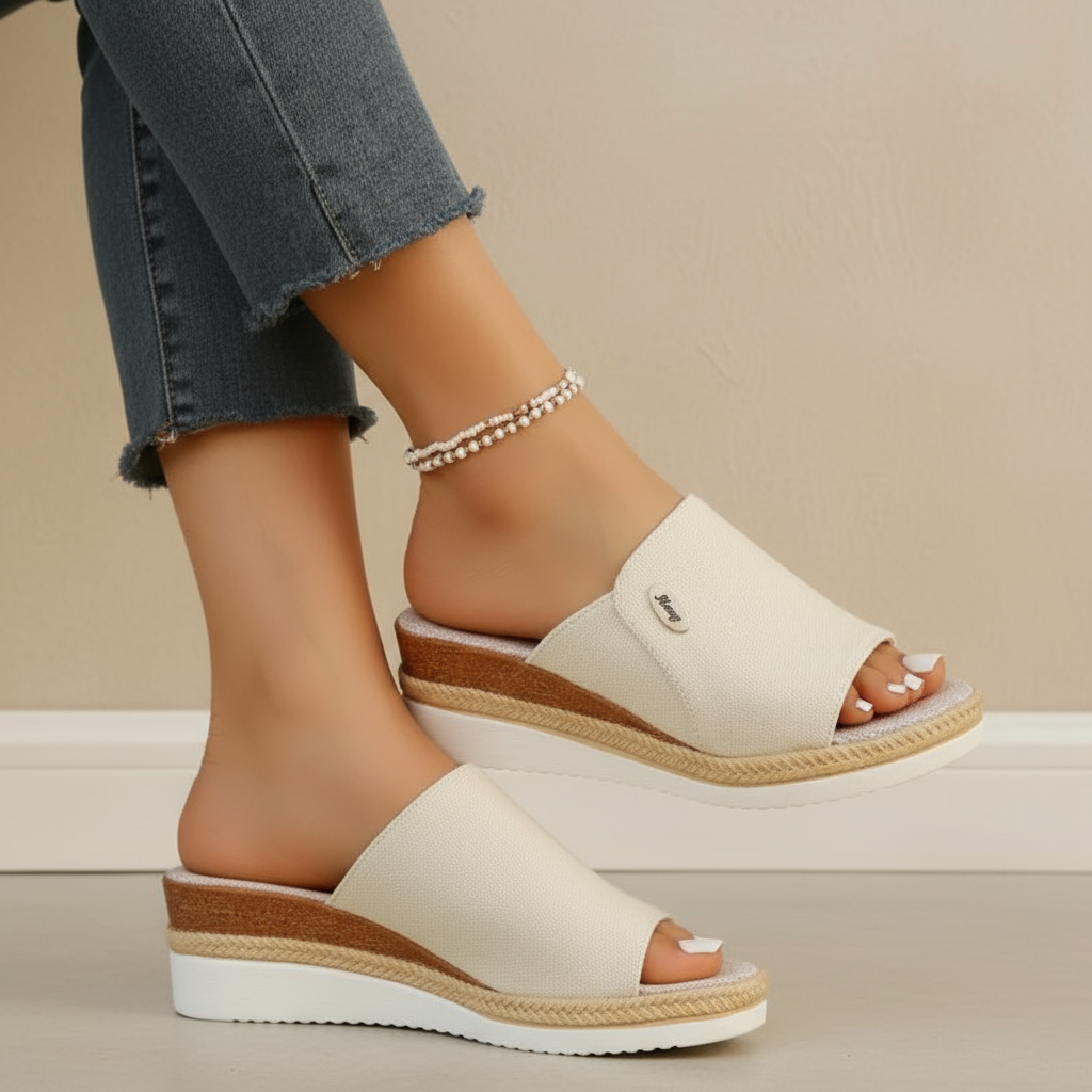 Eva Hilde | Comfort-Focused Ergonomic Sandals