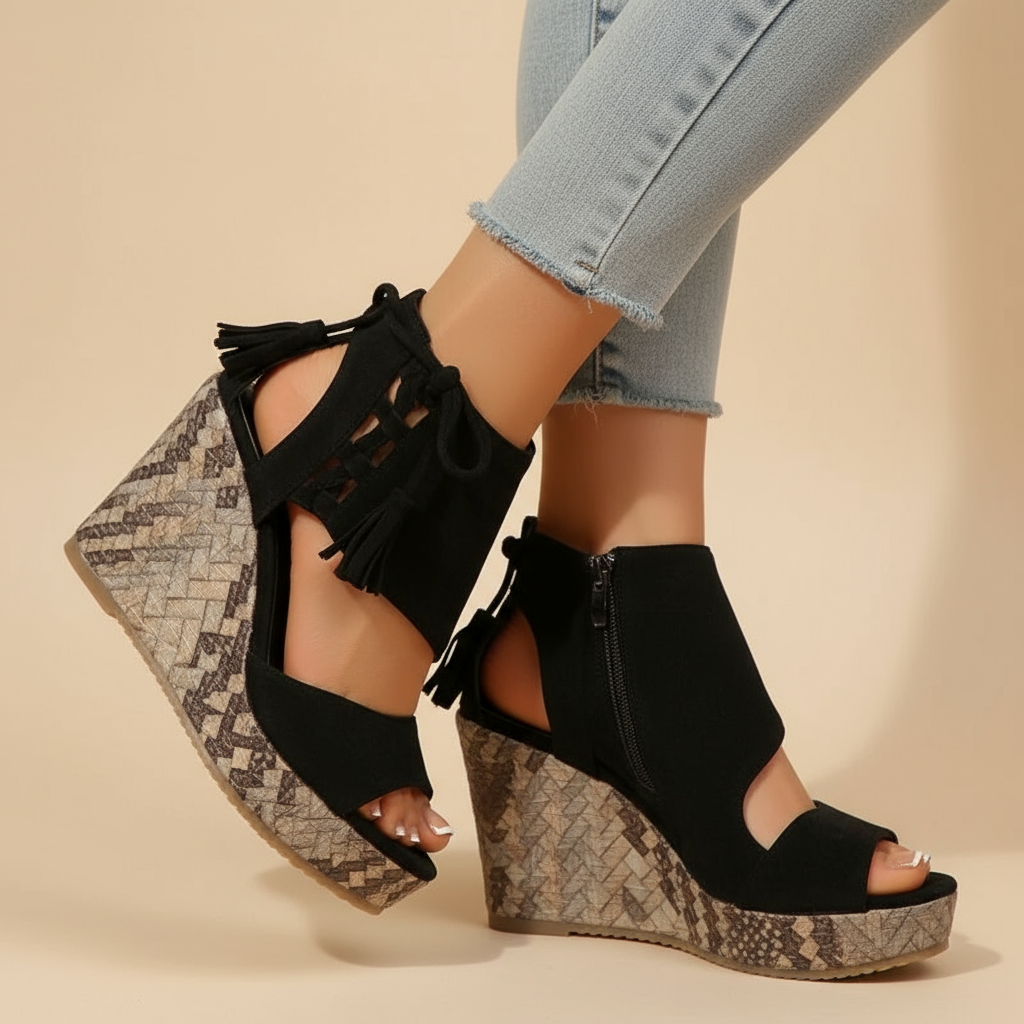 Eva Johanna | Comfort-Focused Ergonomic Sandals