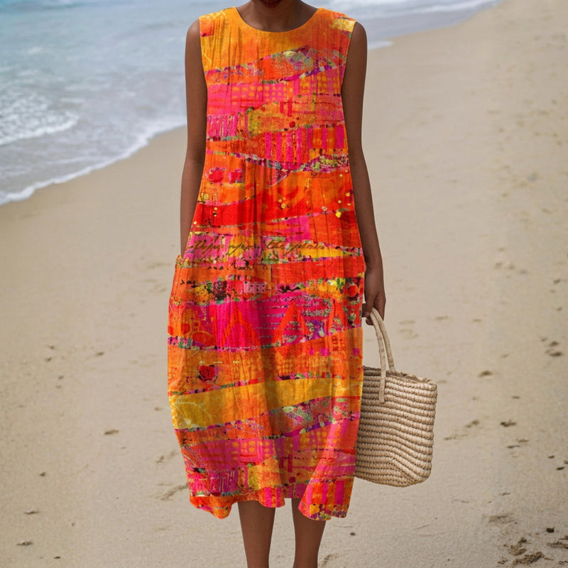 Victoria - Cotton Dress