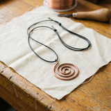 Mesa | Copper Necklace