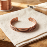 Sage | Copper Bracelet