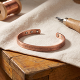 Rust | Copper Bracelet