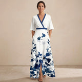 Lina - Floral Dress