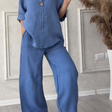 Millie | Relaxed two-piece set