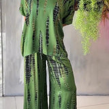 Zoe | Casual printed set