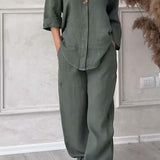 Millie | Relaxed two-piece set