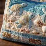 Women's Sea Turtle Tote – Available in Two Sizes