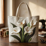 Elegant and Functional Artisan Calle Bianche Bag