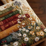 Elegant Floral Artisan Bag – Stylish and Functional