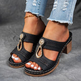 Alice Leonore | Comfort-Orthopedic Sandals