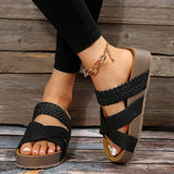 Alice Rosalie | Cozy Orthopedic Sandals