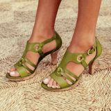 Liselotte | Chic Comfort Heels