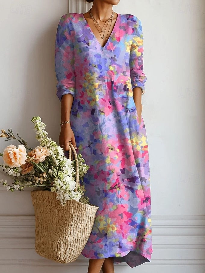 Pia | Day dress